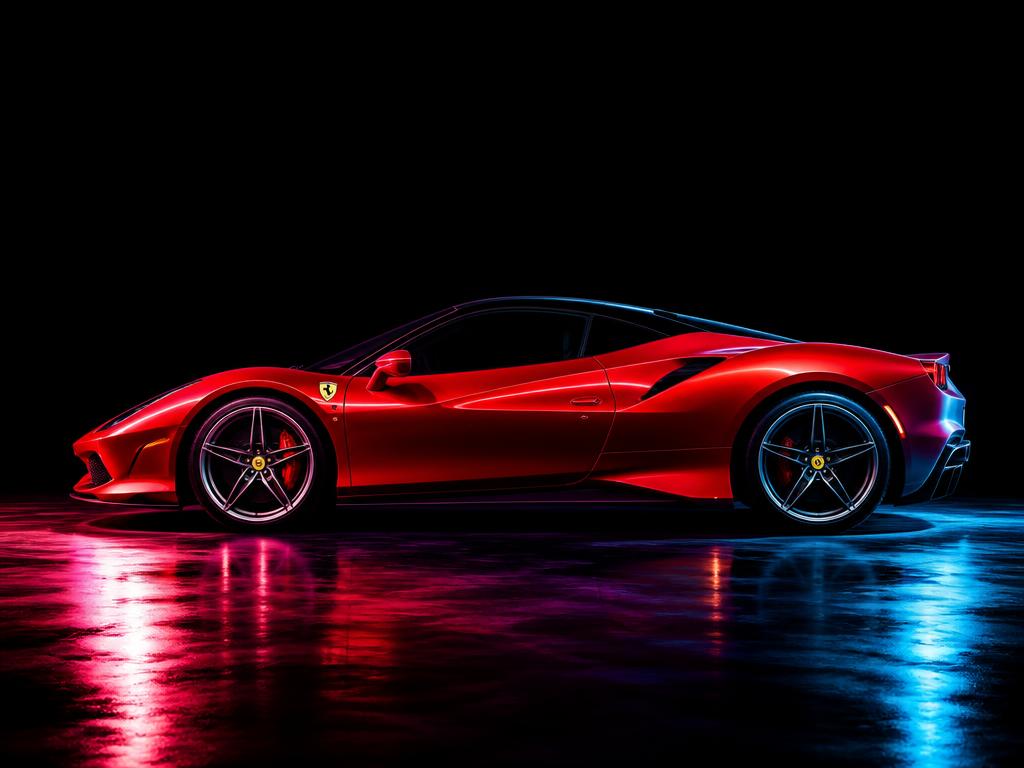 Ferrari F8 Tributo