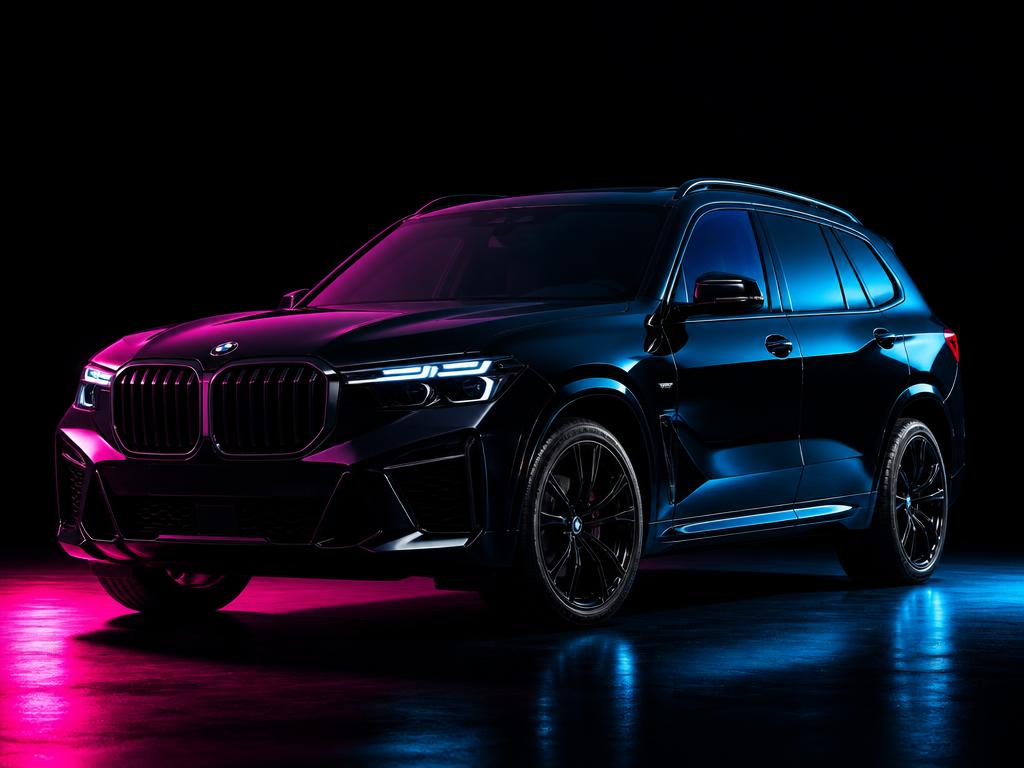BMW X5 M Competition