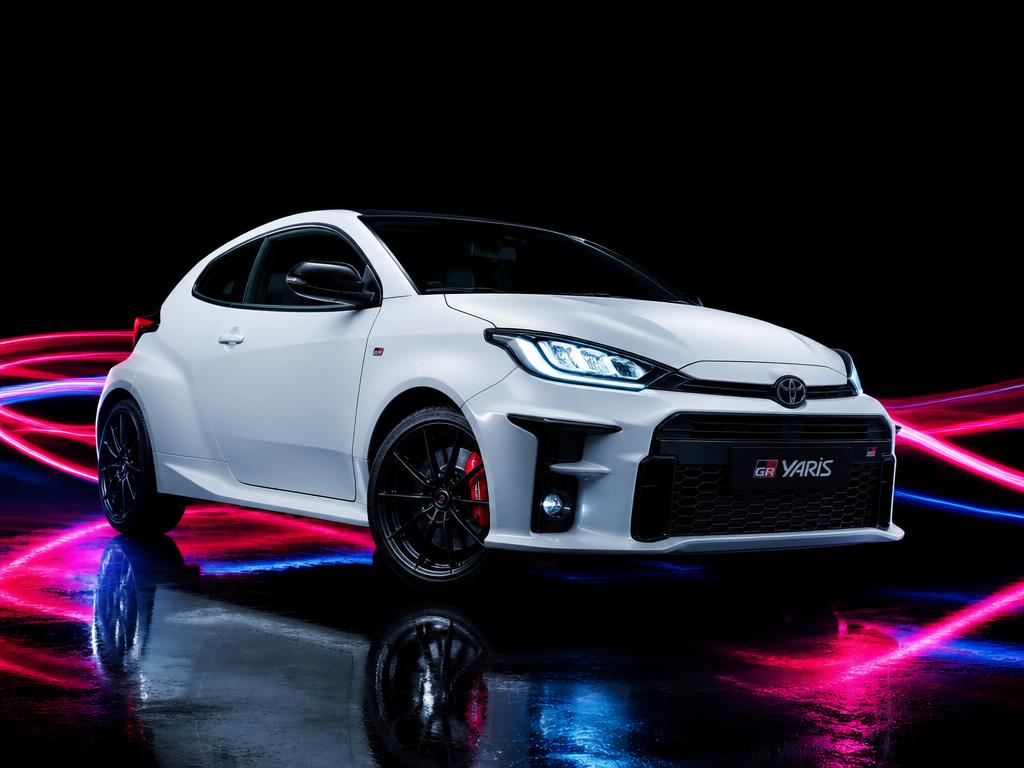 Toyota GR Yaris